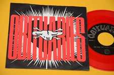 OBITUARIES 7" 45 WE ARE THE