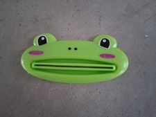 Tubenquetscher Frosch Kunststoff für bis zu 60mm Breite Resteleerung neu