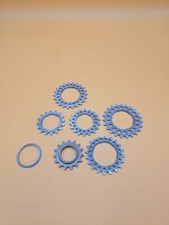 Kassetten Ritzel Set Campagnolo 50th ALU freewheel cassette vintage