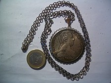 Maria Theresia Taler, Silber