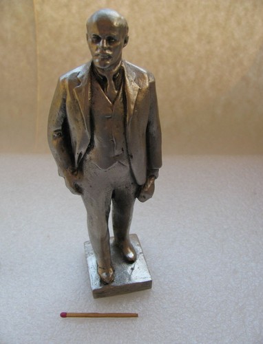 Vintage sowjetische statuette - vintage,