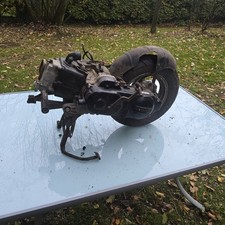 China Roller Motor Engine 4T 50ccm 1P39QMB #27355