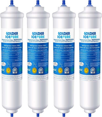 Wasserfilter kühlschrank mit - wasserfilter,
