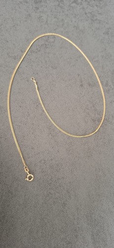 Echtgold kette 585 - kette,