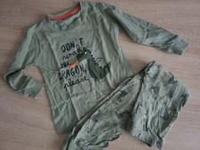 Schlafanzug Jungen Gr.110/116