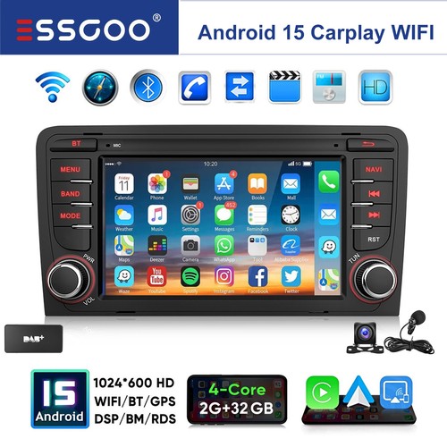 Android usb radio für audi - android,