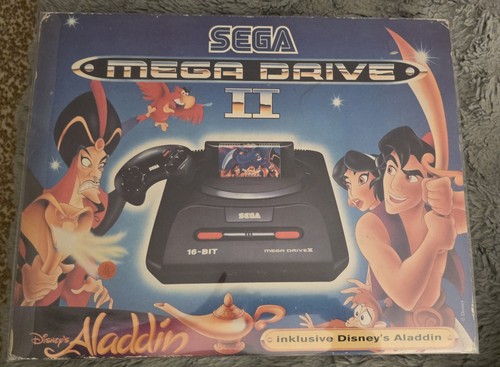 Sega mega drive aladdin - drive,