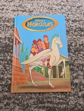 Hercules " Walt Disney "