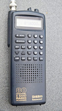 Uniden Bearcat Scanner Funkgerät / 80 Channel