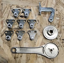 Ferrari Möbelklappen Halterung Ersatzteile Neu