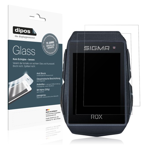 Schutzfolie für sigma - schutzfolie, rox