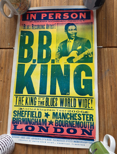 Original king 2006 uk - original, b.b.