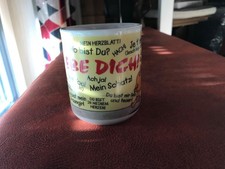 Windel Winni Tasse Becher ICH