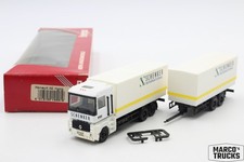 Herpa renault hängerzug - renault, ae