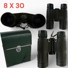 Vintage Grün Fernglas  Green