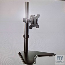 RICOO Monitor Halterung 1 Monitor Arm TS7211 für 12-32 Zoll schwenkbar neigbar B