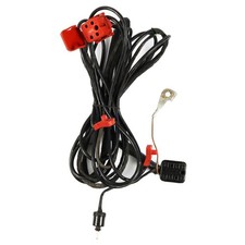 Mercedes W124 1245435627 Kabelbaum Gurtstraffer SRS Bj 91 200d WDB124120 #1