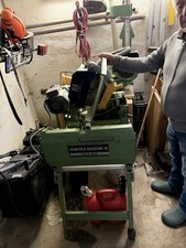 KGT 500 Kreissäge Elektra Beckum inkl. Zubehör 