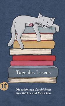 Tage des lesens - des, (insel