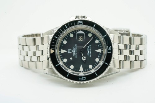 Tudor mini sub - tudor, mini-sub