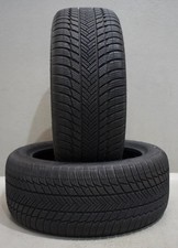 2x Bridgestone Blizzak LM001