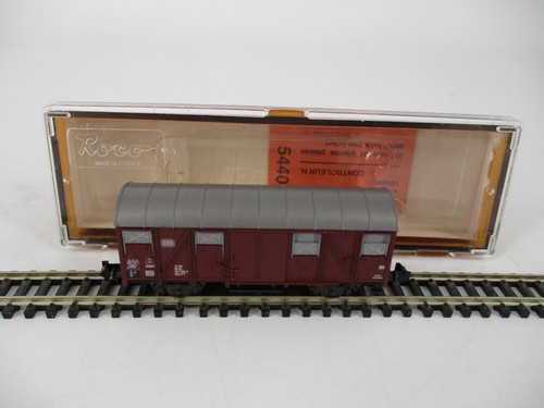 Roco spur 25074 gedeckter - roco,