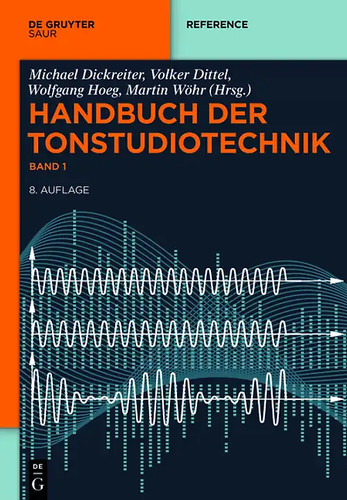 Handbuch der tonstudiotechnik - handbuch,