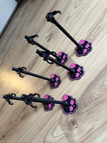 Puppenständer für monster - für,