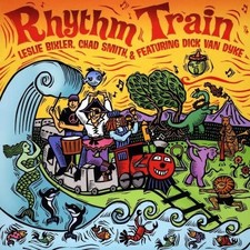 Hana Bixler Rhythm Train (CD)