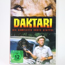 DVD Serie Daktari - Die