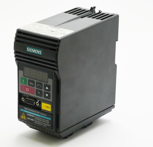 Siemens micromaster vector - siemens,