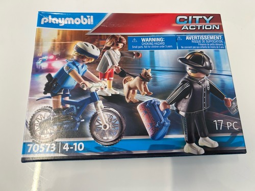 Playmobil city action - city,