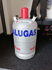 Alu Gas Flasche für 11 kg