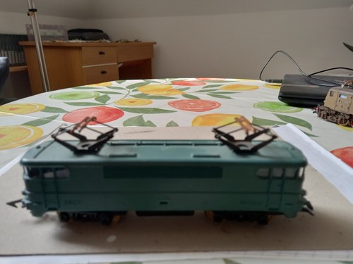 Lok baureihe bb9201 der - bb9201,