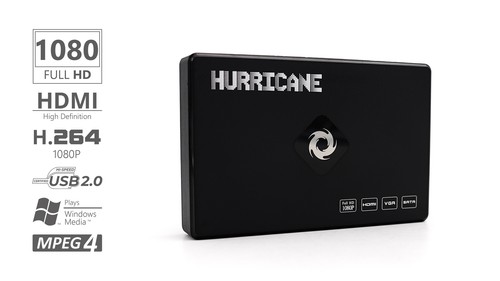Hurricane gehäuse ohhe - gehäuse,