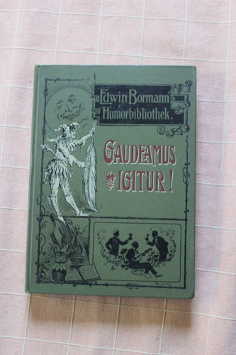Gaudeamus igitur edwin - igitur,