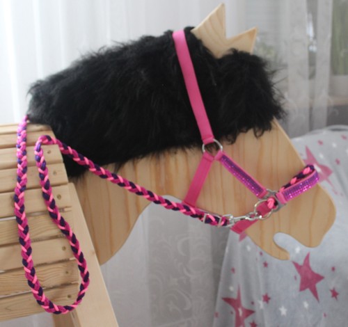 Shetty trense reithalfter - shetty,