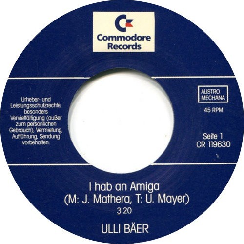 Ulli bäer i - ulli, ‎–