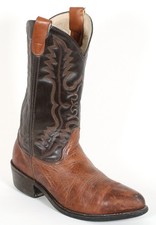 Westernstiefel Cowboystiefel Line Dance Catalan Leder true Vintage Double H 42