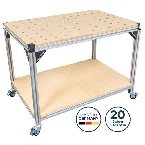 Mobile werkbank - mobile,