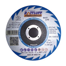 Trennscheibe Edelstahl