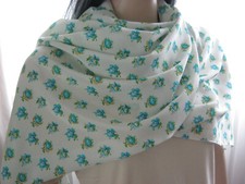 Großer Schal, Tuch aus