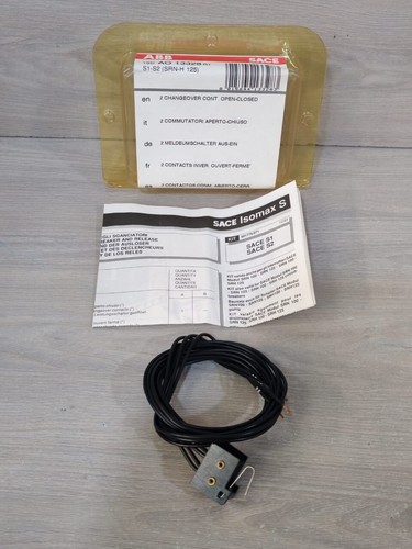 Abb sace 1sd 13328 - sace, ao