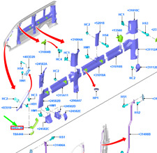 FORD TRANSIT MK4 Front