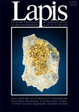 Mineralien lapis heft okt - mineralien,