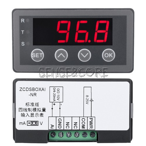 10v 20ma 4 - 0-10v, 0-20ma