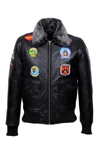 Top gun schwarz - top,