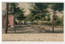 Lennep Partie im Stadtgarten