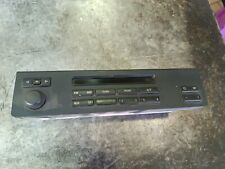 Original BMW 5er E39 Radiobedienteil Radio Bedienteil Business 6582 8361087
