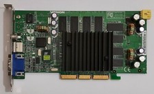 MSI MS-8838 AGP Grafikkarte